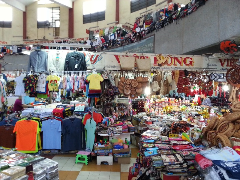 Chợ Đầm - du lịch Nha Trang