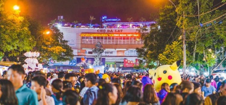 Những điểm tham quan Đà Lạt về đêm đẹp và nổi tiếng nhất