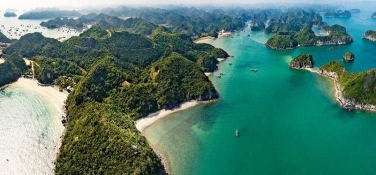 Tour đảo Cát Bà - Vịnh Lan Hạ 3n2đ