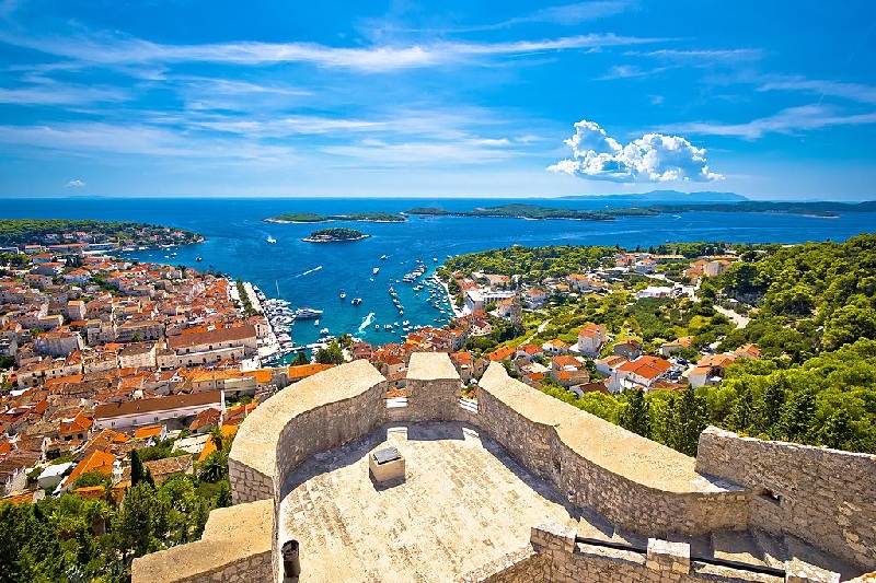 Dalmatia, Croatia