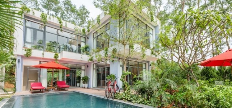 Du lịch Flamingo Đại Lải Resort 1 ngày