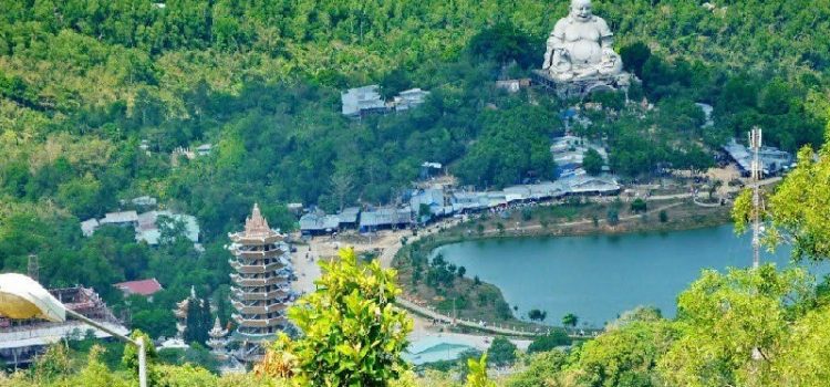 Khu du lịch Núi Sam - Châu Đốc