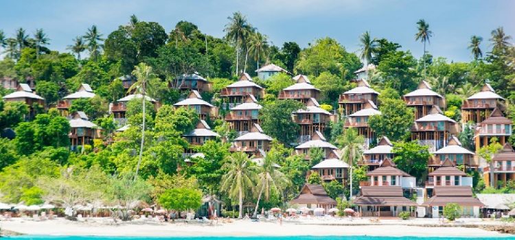 Đảo Phi Phi và các điểm tham quan tuyệt đẹp