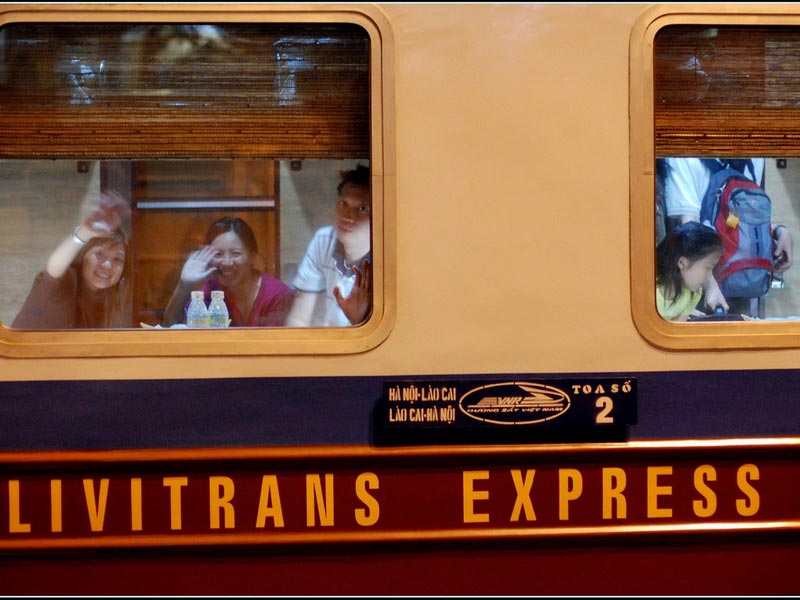 New Livitrans Express