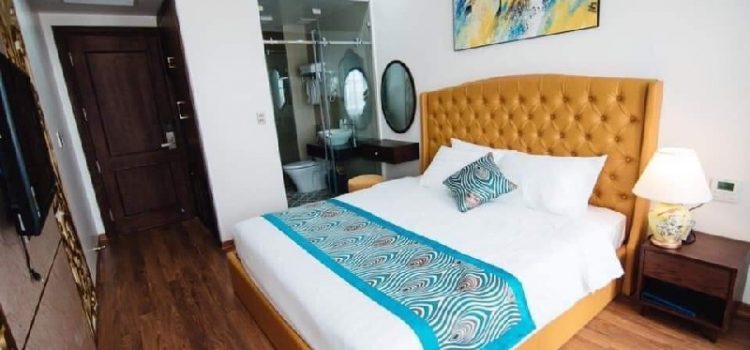 Combo Hạ Long: Limousine khứ hồi + phòng khách sạn Paris Hotel