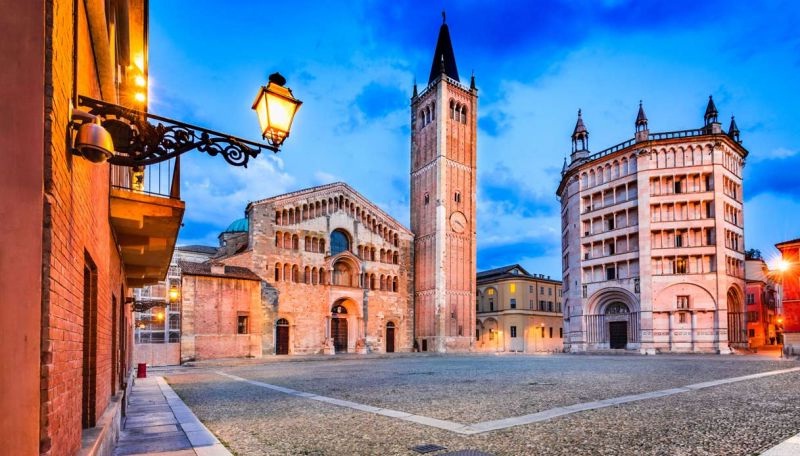 Parma - thành phố bạn nên ghé thăm khi đi du lịch Ý mùa hè