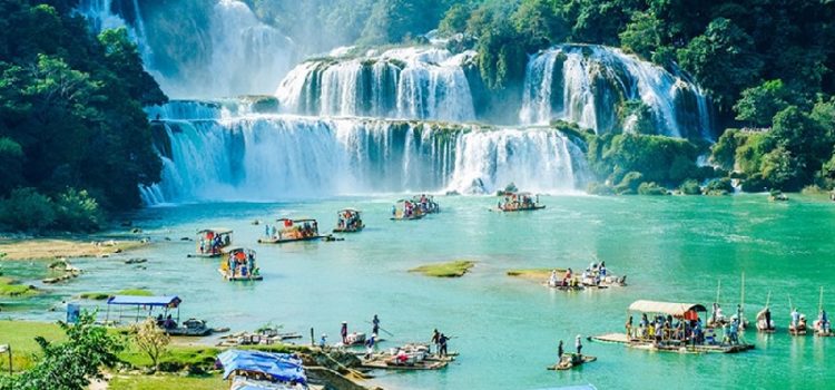 Tour du lịch Cao Bằng - Bắc Cạn - Thái Nguyên 3n2đ, khởi hành thứ 6 hàng tuần