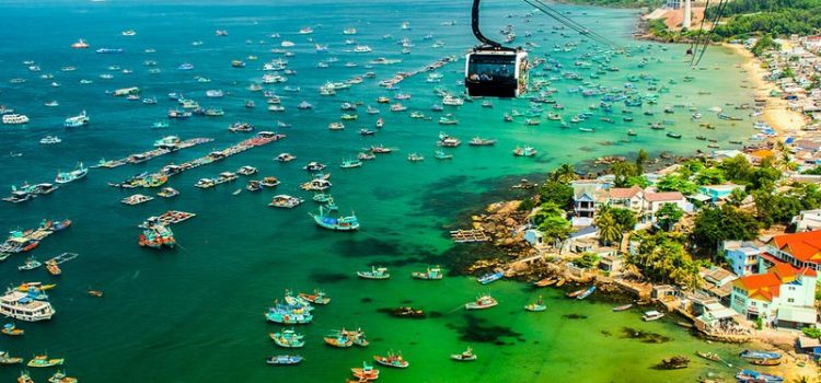Đảo Ngọc Phú Quốc và những nơi bạn nhất định phải đến