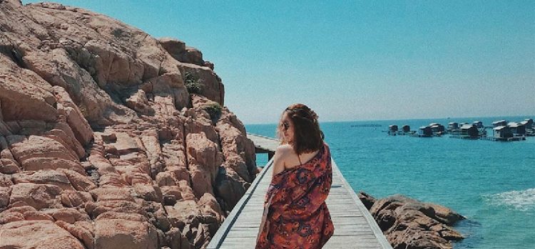 7 tọa độ sống ảo cực chất bạn nhất định phải ghé thăm khi đi du lịch Quy Nhơn