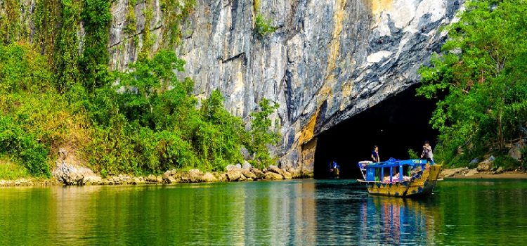 Kinh nghiệm du lịch động Phong Nha, Quảng Bình chi tiết từ A đến Z
