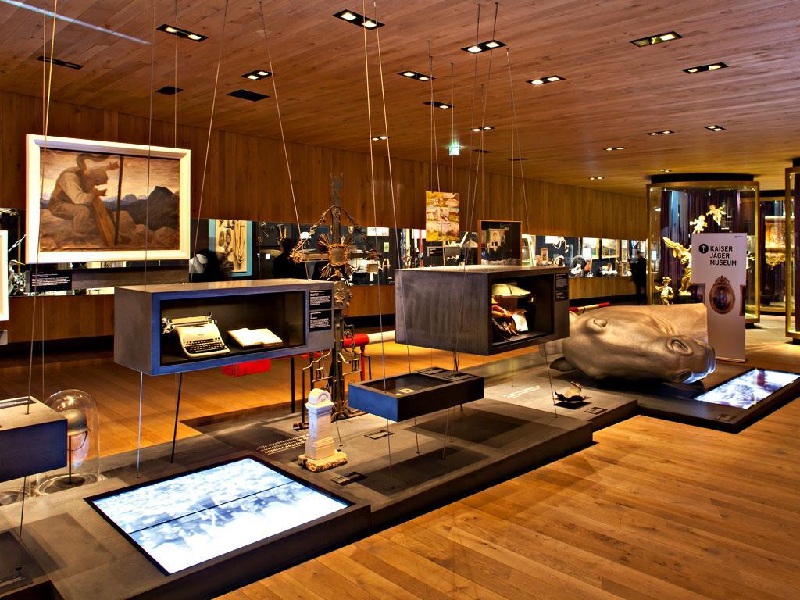 Bảo tàng toàn cảnh Tirol