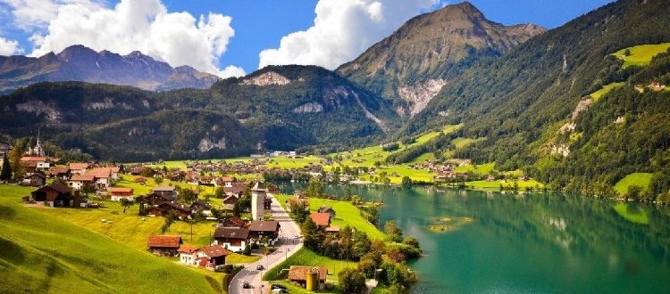 Bernese Oberland