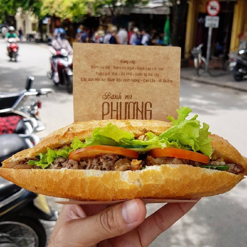 Bánh mì Phượng