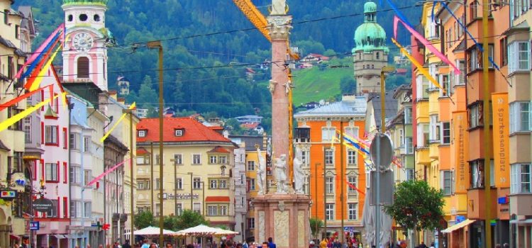 10 trải nghiệm tuyệt vời bạn nên thử khi đi du lịch Innsbruck, Áo