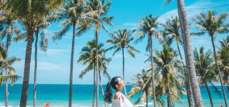Hòn Thơm – thiên đường du lịch độc đáo nhất của Đảo ngọc Phú Quốc