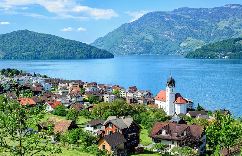 Hồ Lucerne