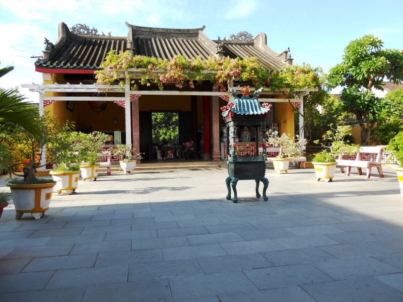 Hội quán Hải Nam