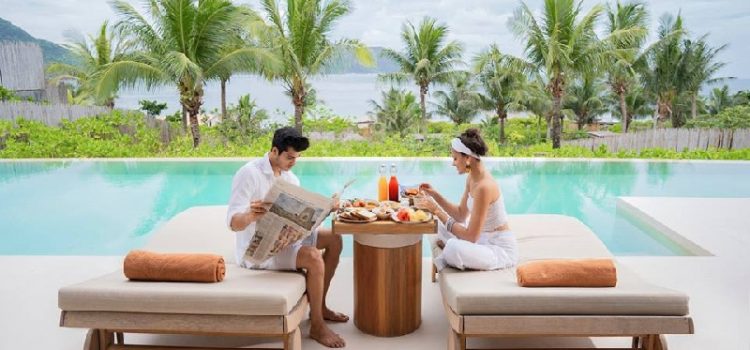 10 khu nghỉ dưỡng có view đẹp nhất Việt Nam