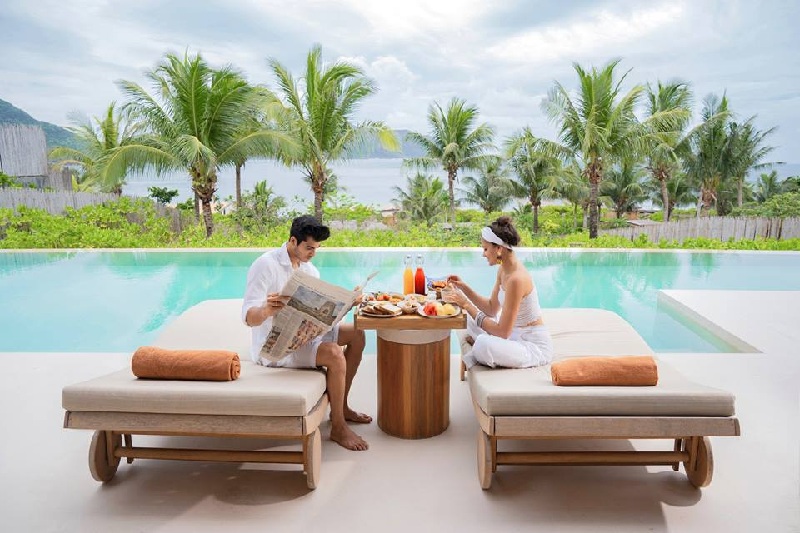 Khu nghỉ dưỡng Six Senses Côn Đảo