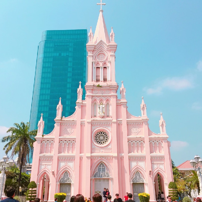 Nhà thờ Đà Nẵng