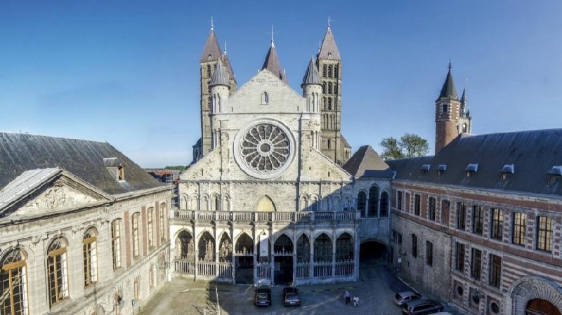 Nhà thờ Đức Bà Tournai