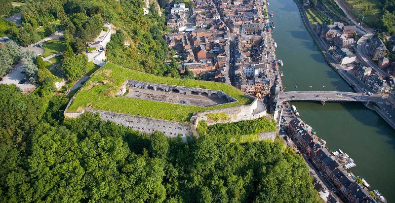 Pháo đài Citadelle de Dinant