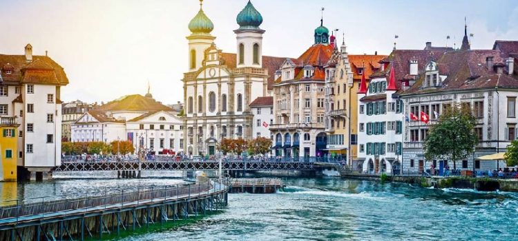 Những điểm tham quan bạn nên ghé thăm khi đi du lịch Lucerne
