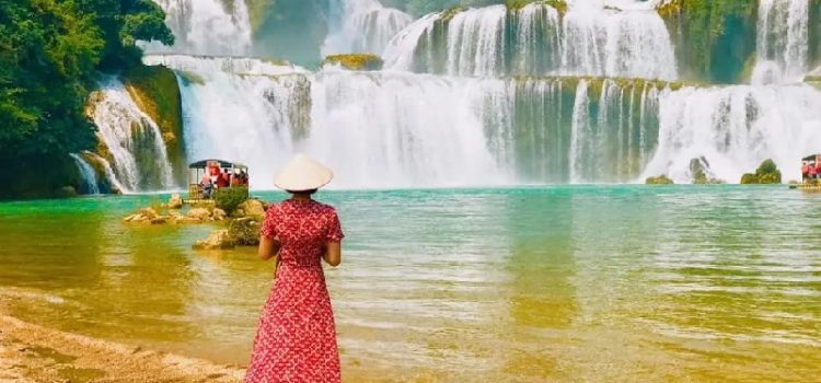 Tour du lịch Tây Bắc: Bản Giốc - Hồ Ba Bể 3n2đ