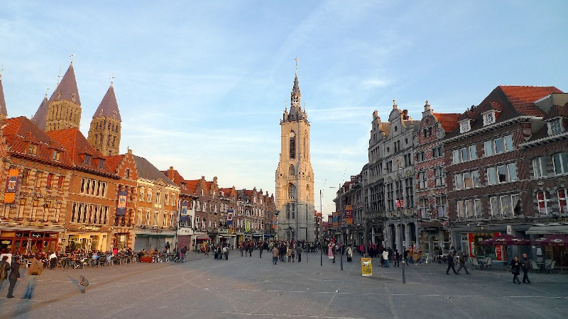 Tháp chuông Tournai