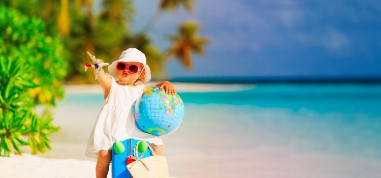 Những điều bạn nên nắm rõ trước khi đi du lịch cùng trẻ nhỏ
