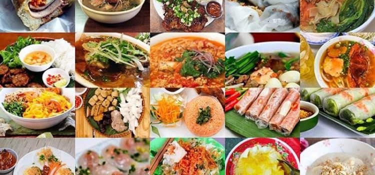 Tìm hiểu sự khác biệt giữa ẩm thực 3 miền của Việt Nam