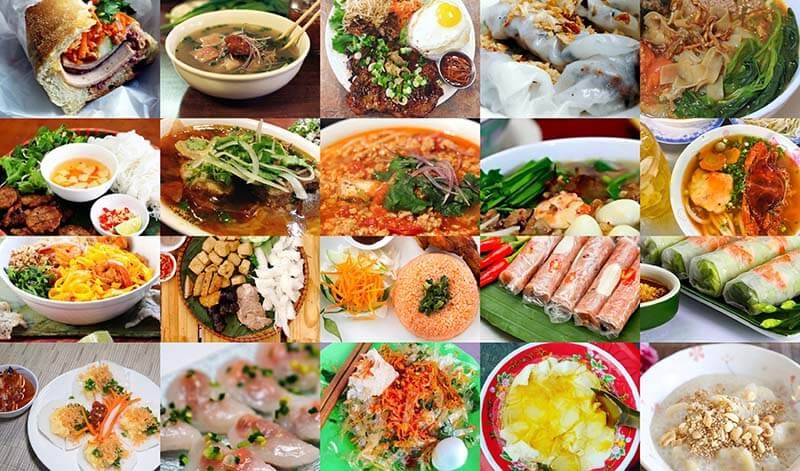 Tìm hiểu sự khác biệt của ẩm thực 3 miền Việt Nam