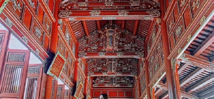 Tử Cấm Thành, Cố đô Huế