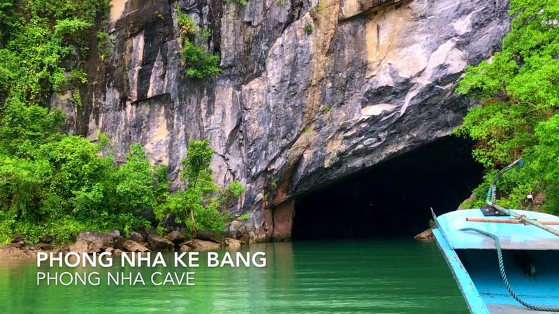 động Phong Nha