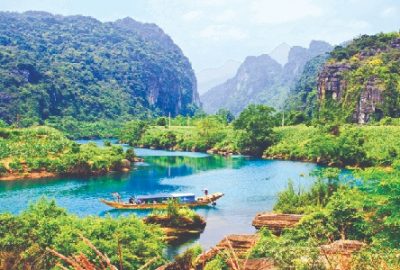 Tour du lịch Quảng Bình