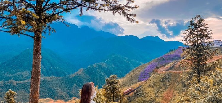 Combo du lịch Sapa 2n3đ: tàu hỏa + khách sạn 5* + vé cáp treo Fansipan + vé xe lửa Mường Hoa