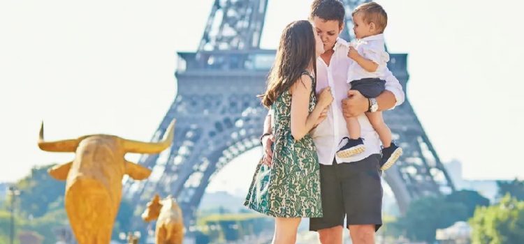 Đi du lịch cùng gia đình dạy cho bố mẹ và trẻ em cách chịu trách nhiệm với hành vi của mình