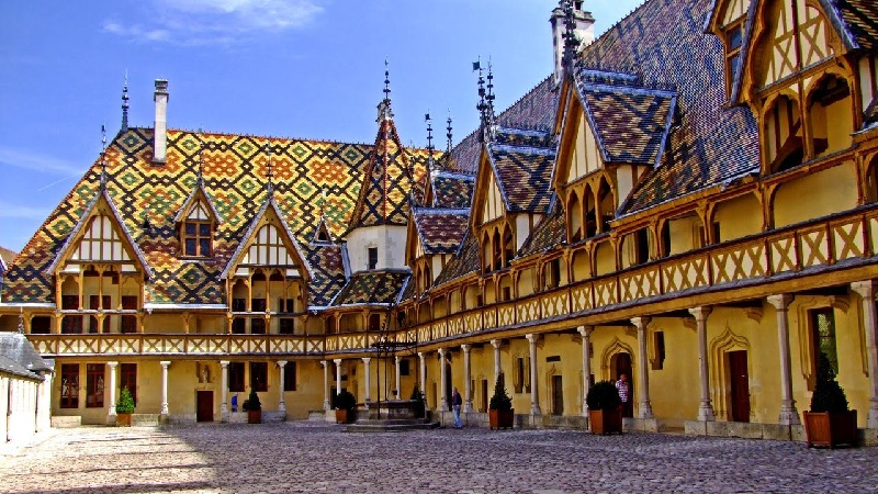 Beaune, Pháp