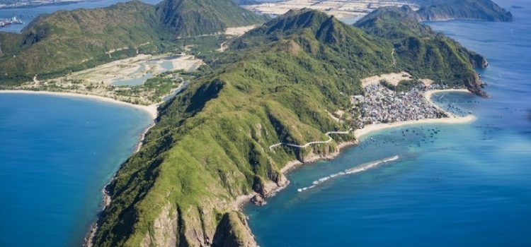 Khám phá vẻ đẹp ngoạn mục của Bán đảo Phương Mai, Quy Nhơn
