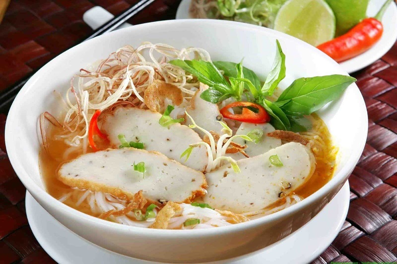 Bánh canh cá thu