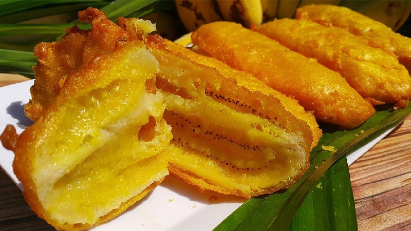 Bánh chuối