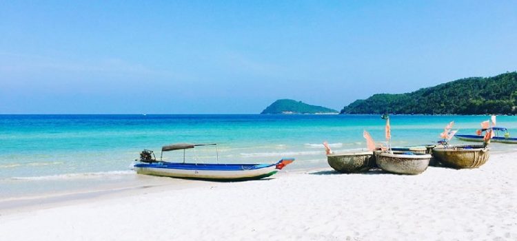 Khám phá vẻ đẹp nguyên sơ của Bãi Khem ở Phú Quốc, Việt Nam