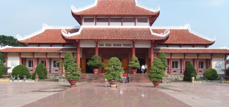 Bảo tàng Quang Trung – Di tích lịch sử anh hùng ở Bình Định, Việt Nam