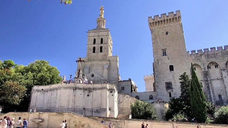 Cathédrale Notre-Dame-des-Doms