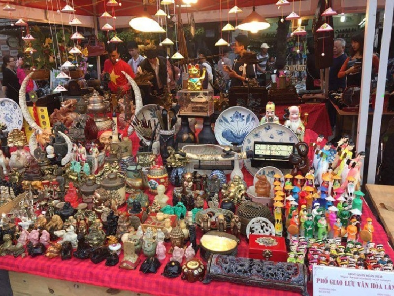 Các món quà lưu niệm bạn nên mua tại chợ đêm Phú Quốc