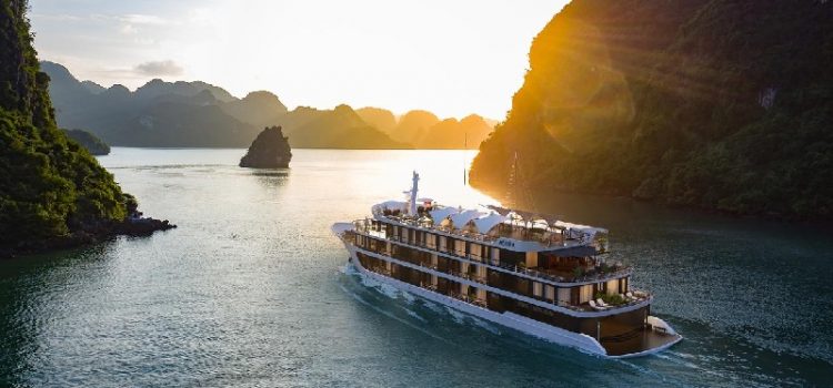 Du thuyền Aspira 5* khám phá vịnh Lan Hạ 2n1đ