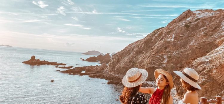 Eo Gió – điểm checkin sống ảo đẹp nhất ở Quy Nhơn