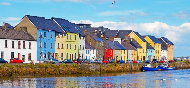 Galway, Ireland - địa điểm tốt nhất bạn nên ghé thăm khi đi du lịch Châu Âu tháng 7