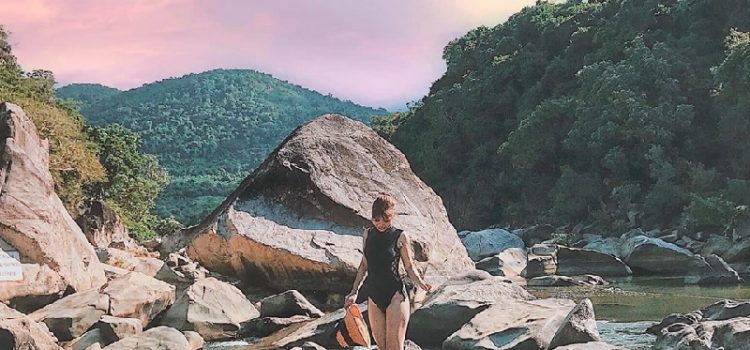 Khám phá vẻ đẹp yên bình của khu sinh thái Hầm Hô