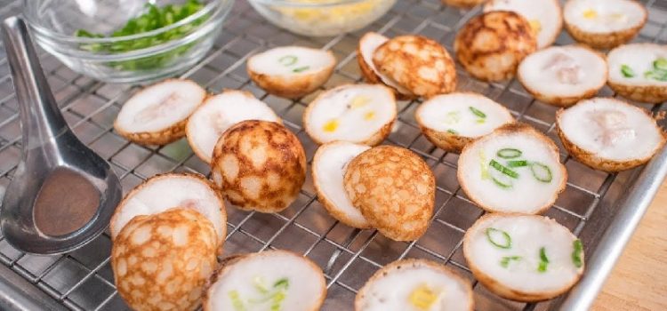Khám phá những món ăn kỳ lạ và độc đáo của Chiang Mai